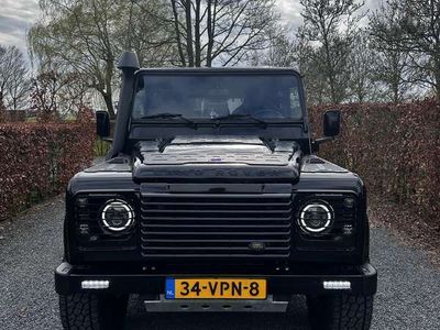 tweedehands Land Rover Defender 130 Crew Cab S