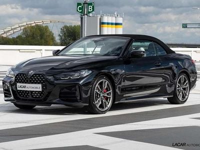 Zwart Gebruikt 2024 BMW 440 Executive Cabriolet | € 86.495