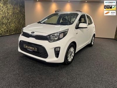 Wit Occasion 2018 Kia Picanto Hatchback | € 9.499 (Eerlijke prijs)