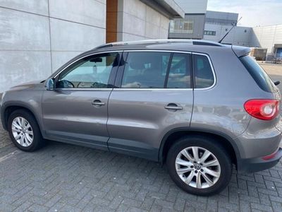 Grijs Occasion 2009 VW Tiguan SUV | € 6.950 (Eerlijke prijs)