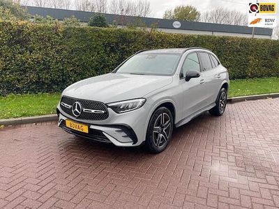 Grijs Gebruikt 2024 Mercedes GLC400d AMG line SUV | € 79.950 (Iets duurder)