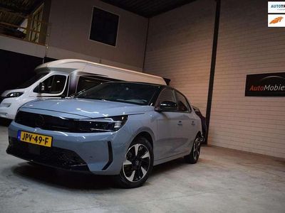 Grijs Occasion 2025 Opel Corsa-e Ultimate Hatchback | € 24.995 (Goede deal)