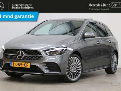 tweedehands Mercedes B250e AMG Line Panorama dak | Trekhaak