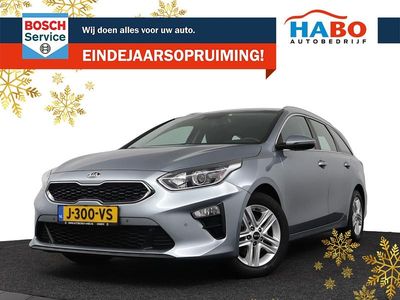 Grijs (metallic) Gebruikt 2020 Kia Ceed Sportswagon Stationwagen | € 13.450 (Eerlijke prijs)