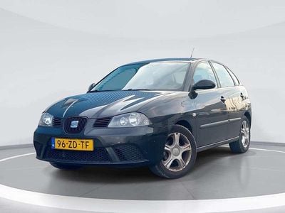 Zwart Occasion 2008 Seat Ibiza Hatchback | € 1.000 (Goede deal)