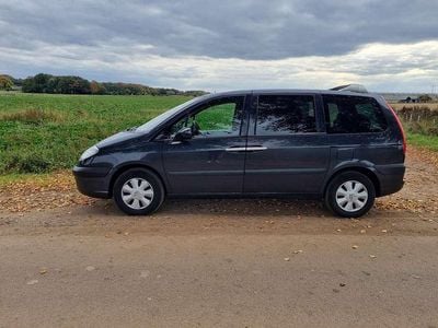 Zwart Occasion 2005 Citroën C8 MPV | € 550