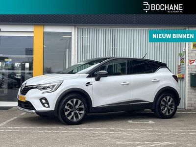 tweedehands Renault Captur 1.0 TCe 100 Bi-Fuel Intens NL-Auto 1e eigenaar