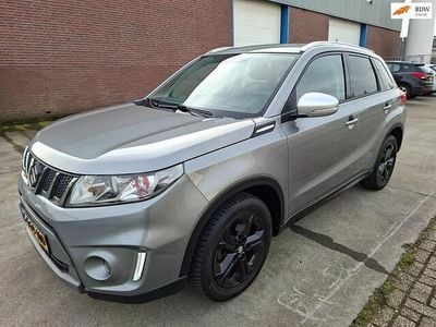 Occasion Suzuki Vitara 140 PK (102 kW) 2016 Grijs SUV