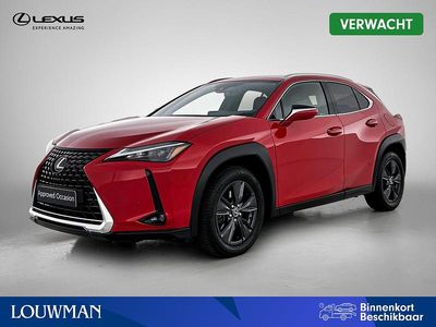 Rood Gebruikt 2023 Lexus UX 250h Luxury Line SUV | € 37.950 (Iets duurder)
