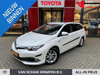 Toyota Auris Touring Sports