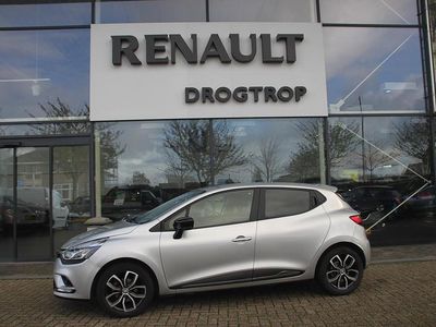 Occasion Renault Clio V LIMITED 2020 Grijs Hatchback