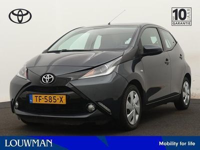 tweedehands Toyota Aygo 1.0 VVT-i x-nav