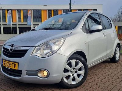 Grijs Gebruikt 2008 Opel Agila Enjoy Hatchback | € 2.740 (Eerlijke prijs)