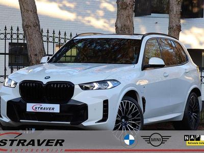Wit Gebruikt 2024 BMW X5 M Sport SUV | € 89.950 (Super prijs)