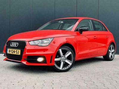 tweedehands Audi A1 Sportback 1.2 TFSI S-Line, Pro Line.