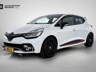 Wit Occasion 2017 Renault Clio IV R.S. Hatchback | € 13.845 (Eerlijke prijs)