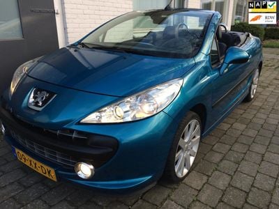 Cabriolet Gebruikt 2007 Peugeot 207 CC Sport Cabriolet | € 4.250 (Duur)