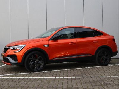 Oranje (metallic) Occasion 2022 Renault Arkana Bose Edition SUV | € 23.790 (Eerlijke prijs)