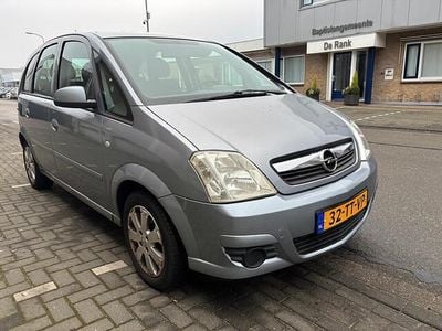 Occasion Opel Meriva Enjoy 105 PK (77 kW) 2007 Grijs MPV