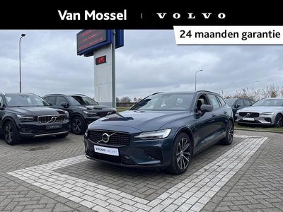 Blauw Occasion 2025 Volvo V60 Plus Stationwagen | € 43.440 (Eerlijke prijs)