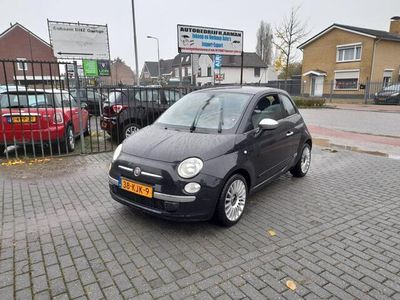 tweedehands Fiat 500 1.2 Lounge