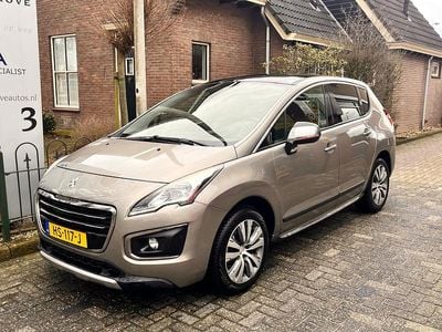Occasion Peugeot 3008 2016 Grijs MPV