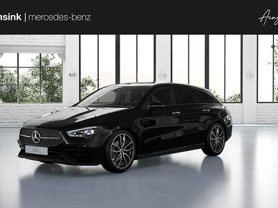 Mercedes CLA180 Shooting Brake