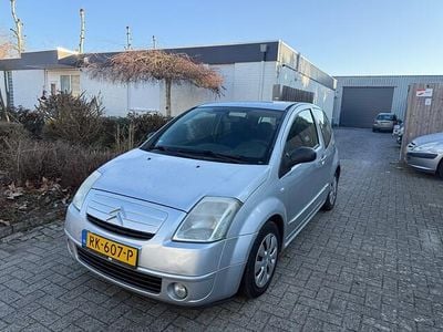 Grijs Gebruikt 2006 Citroën C2 Hatchback | € 750 (Eerlijke prijs)