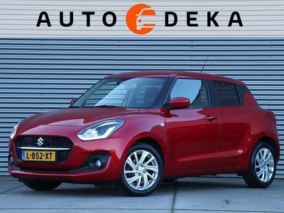 Rood Gebruikt 2021 Suzuki Swift Hatchback | € 14.950 (Goede deal)