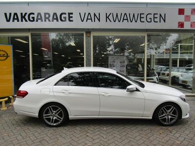 Mercedes E200