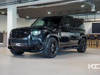 Zwart Gebruikt 2024 Land Rover Defender Dynamic SUV | € 127.500
