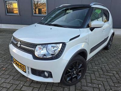 Occasion Suzuki Ignis 90 PK (66 kW) 2017 Wit Hatchback