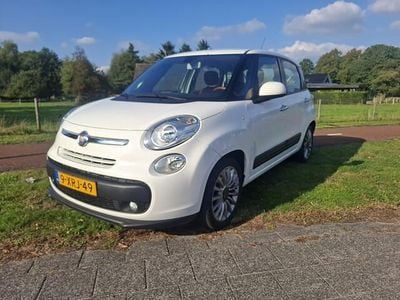 Wit Gebruikt 2013 Fiat 500L Easy MPV | € 3.950 (Eerlijke prijs)