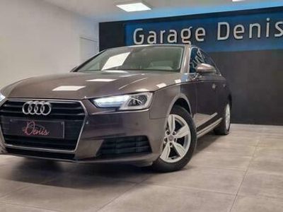 tweedehands Audi A4 2.0 TDi Sport**LED**GPS**GARANTIE 12 MOIS**