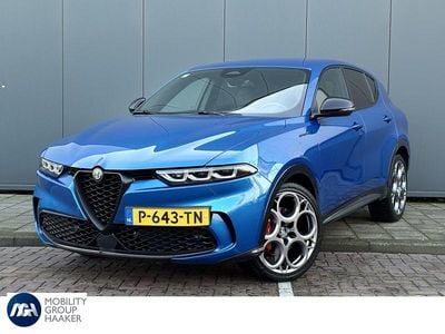 Blauw Gebruikt 2022 Alfa Romeo Tonale Edizione Speciale SUV | € 28.900 (Iets duurder)