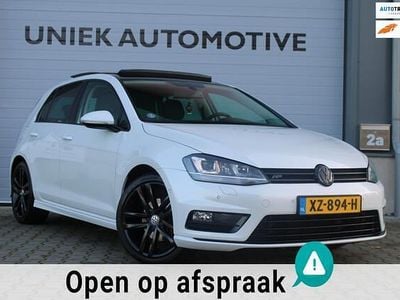 Wit Gebruikt 2015 VW Golf VII R-line Hatchback | € 15.495 (Eerlijke prijs)