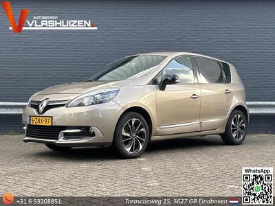 Bruin Gebruikt 2015 Renault Scénic III Bose Edition MPV | € 3.350 (Super prijs)