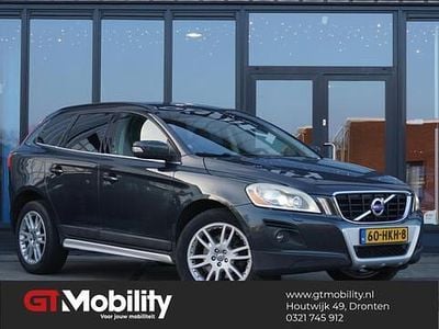 Grijs Occasion 2009 Volvo XC60 Summum SUV | € 5.750 (Duur)