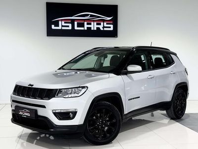 tweedehands Jeep Compass 1.6 MJD NIGHT EAGLE*CUIR*CLIM*NAVI*CRUISE*PDC*ETC