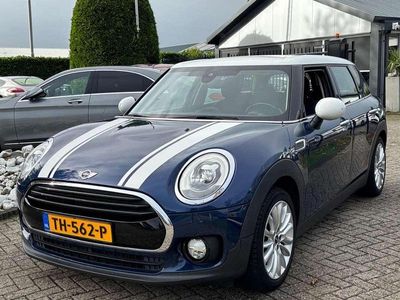 Mini Cooper Clubman