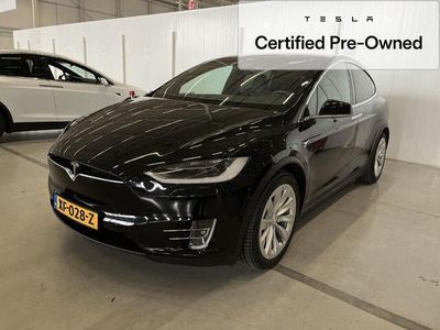 tweedehands Tesla Model X 75D/BTW/Enhanced Autopilot/7P.