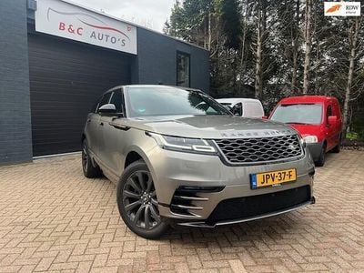 Occasion Land Rover Range Rover Velar HSE 241 PK (177 kW) 2019 Grijs SUV
