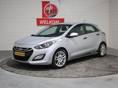 Occasion Hyundai i30 135 PK (99 kW) 2016 Grijs Hatchback