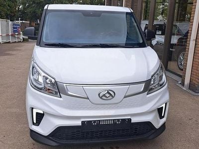 Wit Nieuw 2025 Maxus eDeliver 3 Van | € 20.900 (Eerlijke prijs)