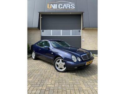 tweedehands Mercedes 320 CLK-KLASSE Coupé6-CIL|Luxe|Leder|Elek. Pakket|