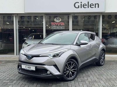 Grijs Occasion 2017 Toyota C-HR Executive SUV | € 18.400 (Eerlijke prijs)