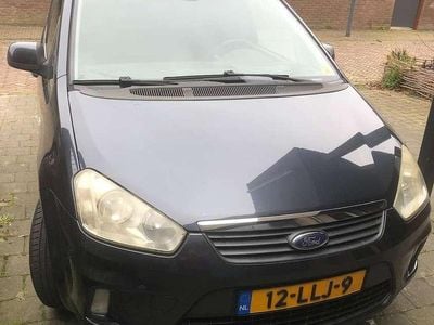 Grijs Gebruikt 2009 Ford C-MAX Ghia MPV | € 2.500 (Eerlijke prijs)