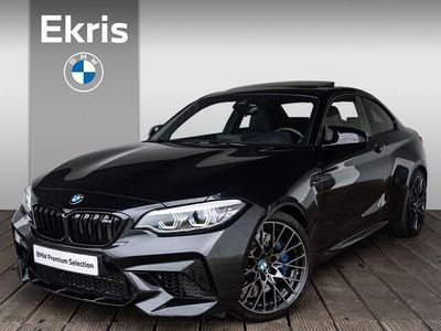 tweedehands BMW M2 Coupé DCT Competition / Elektrisch glazen schuif-/