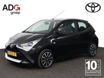 Occasion Toyota Aygo X-play 72 PK (52 kW) 2020 Zwart Hatchback