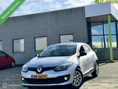 tweedehands Renault Mégane 1.5 dCi Authentique|Airco Navi Cruise APK